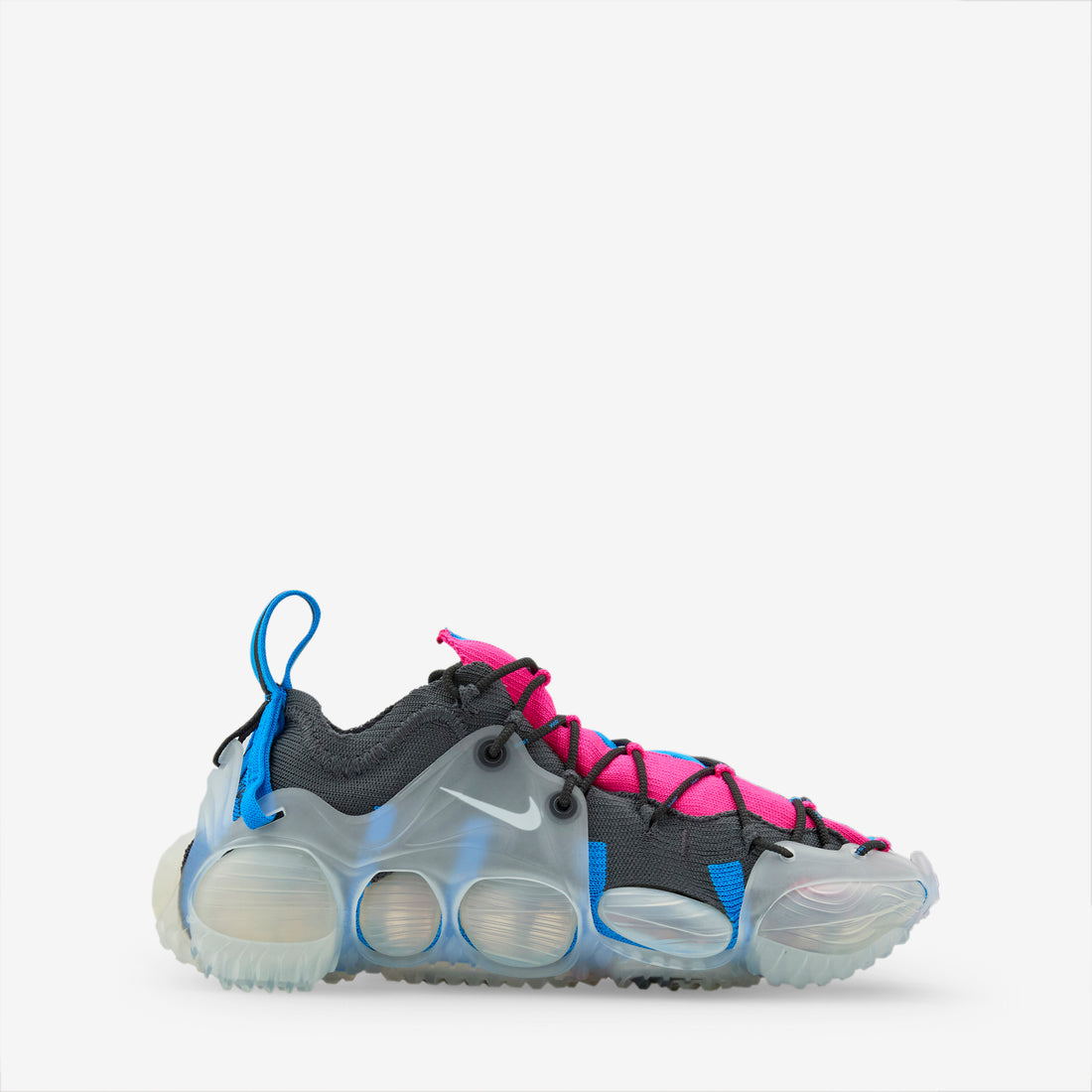 ISPA Link Axis Anthracite | Fierce Pink | Photo Blue Footwear