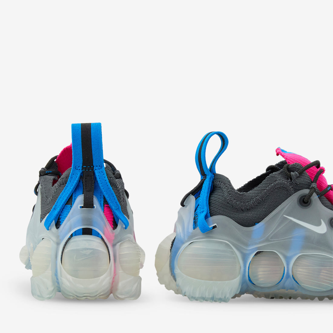 ISPA Link Axis Anthracite | Fierce Pink | Photo Blue Footwear