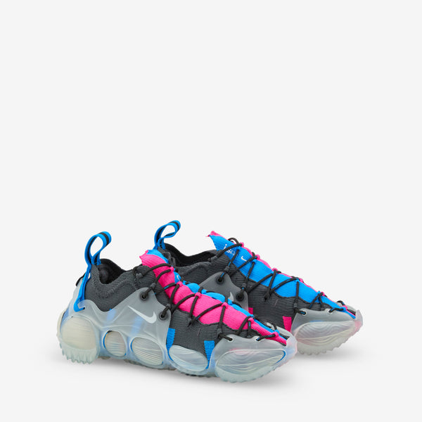 ISPA Link Axis Anthracite | Fierce Pink | Photo Blue Footwear