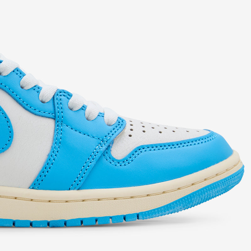 Air Jordan 1 Retro High OG 'UNC Reimagined' Dark Powder Blue | Dark Powder Blue | Sail Footwear