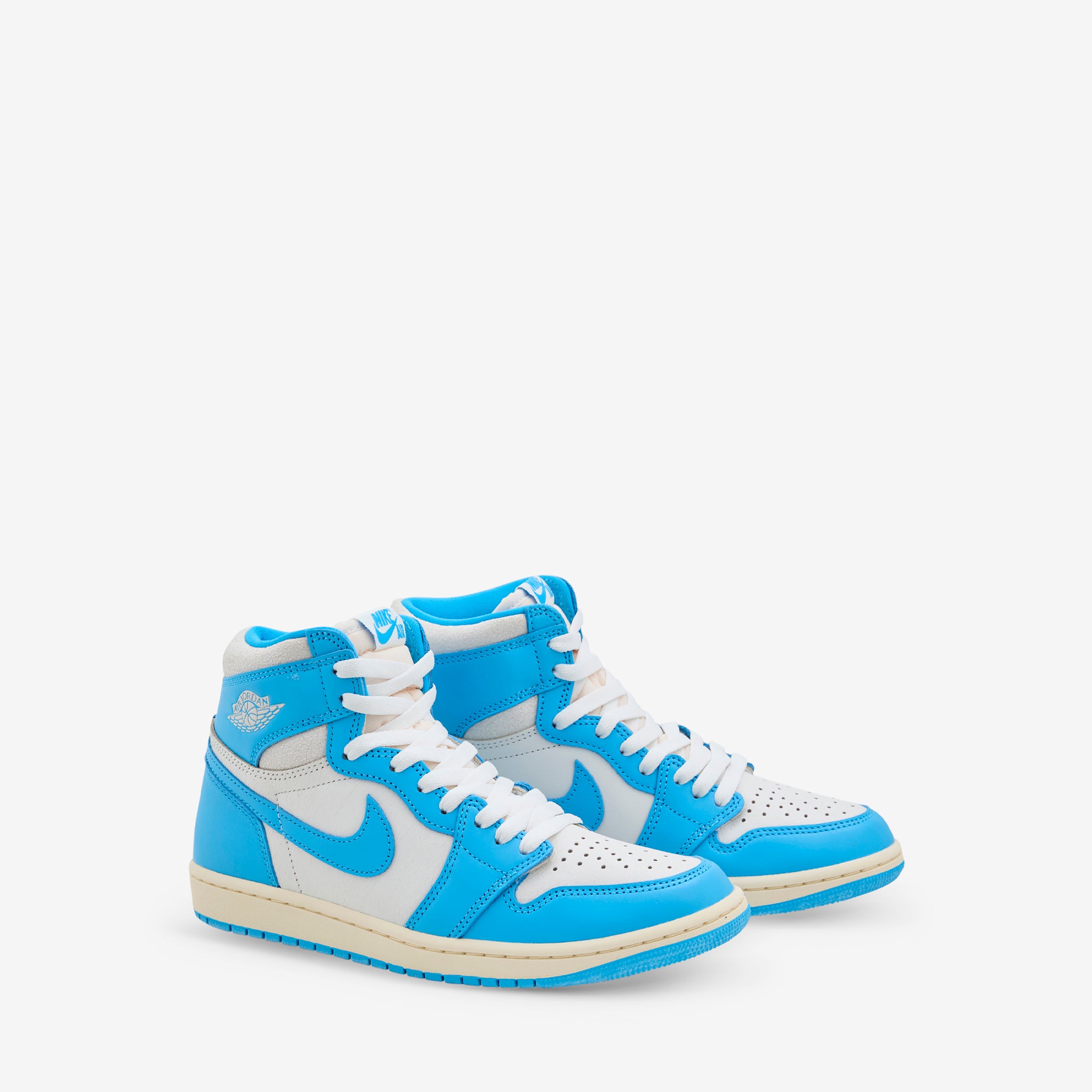 colourful nike jordans