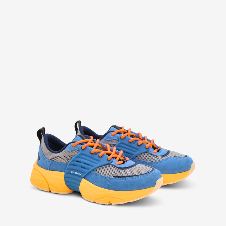 Jordan Trunner O/S SP Blue Beyond | Atomic Orange | Cobblestone Front