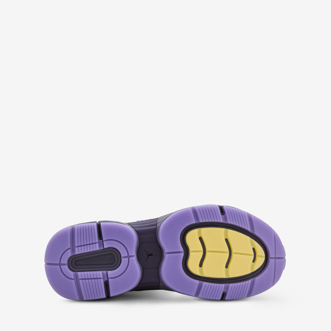 Jordan Trunner O/S SP Bright Mango | Black | Eggplant | Melon Tint Footwear