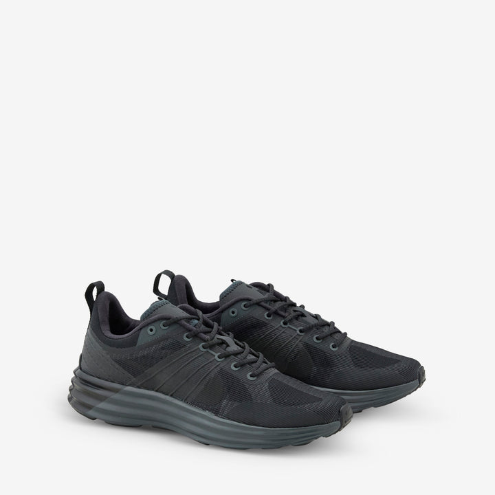 Lunar Roam Dark Smoke Grey | Black | Dark Smoke Grey Front
