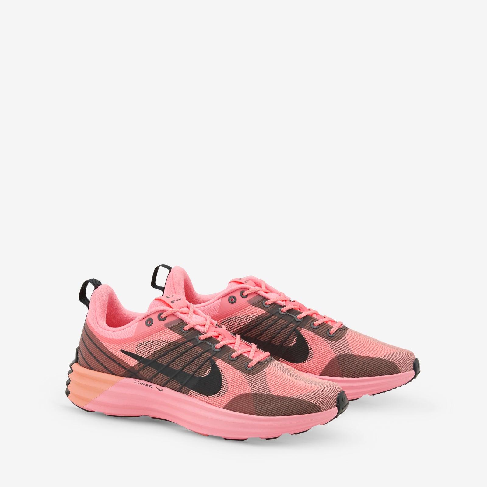 Lunar Roam Premium Pink Gaze | Black | Crimson Bliss – Above