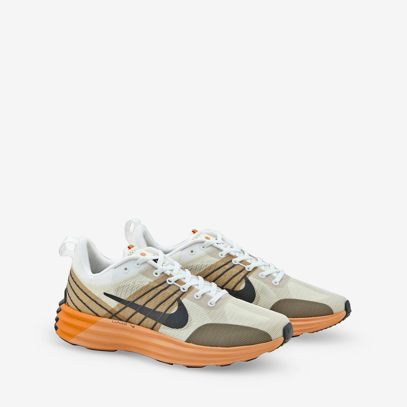 Lunar Roam Summit White | Black | Coconut Milk | Khaki Footwear