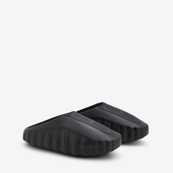 Mind 001 Mules Black | Anthracite | Cool Grey Front