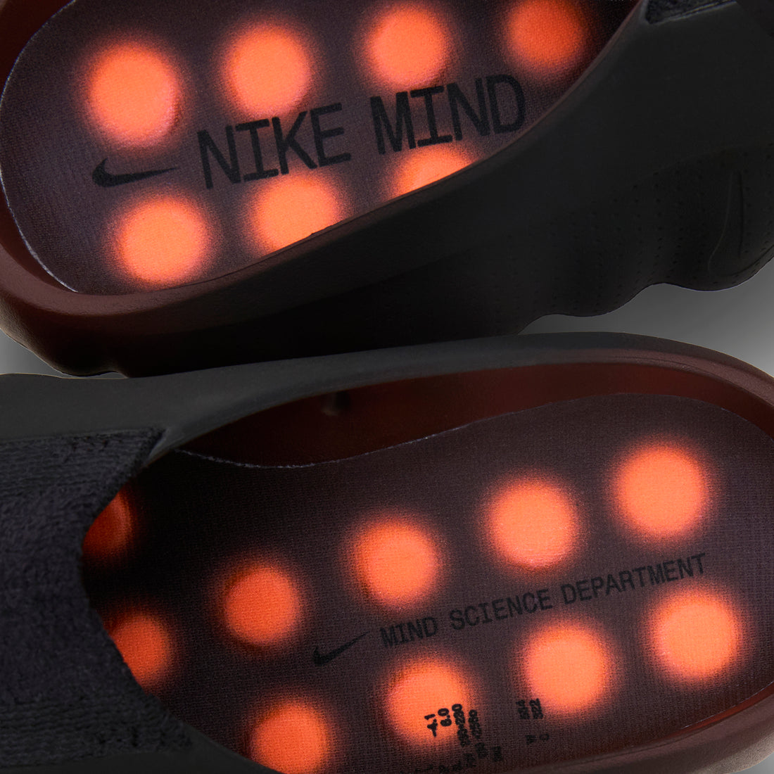 Mind 001 FK Bronze Eclipse | Total Orange | Black Footwear