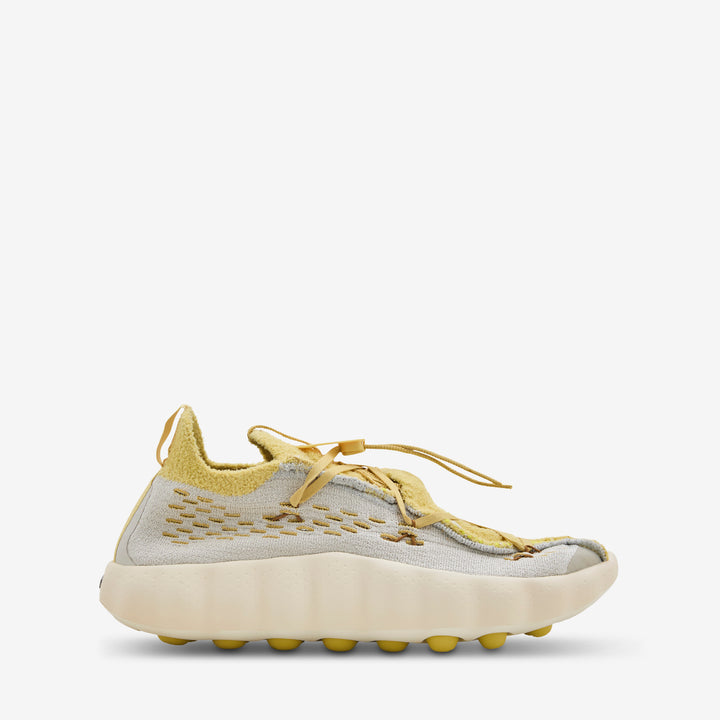Mind 002 Flyknit Light Bone | Saturn Gold | Infinite Gold