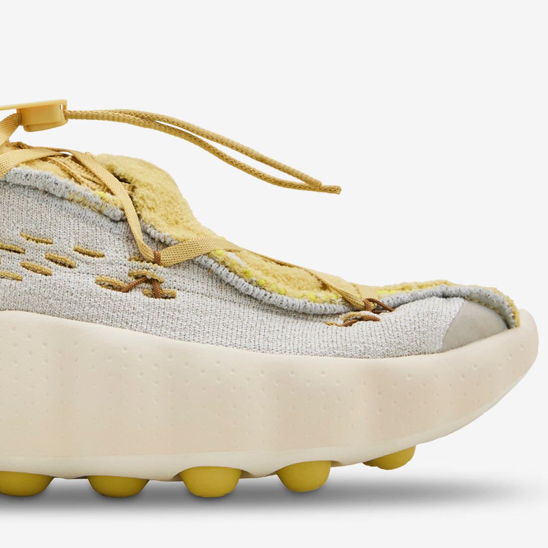 Mind 002 Flyknit Light Bone | Saturn Gold | Infinite Gold Footwear