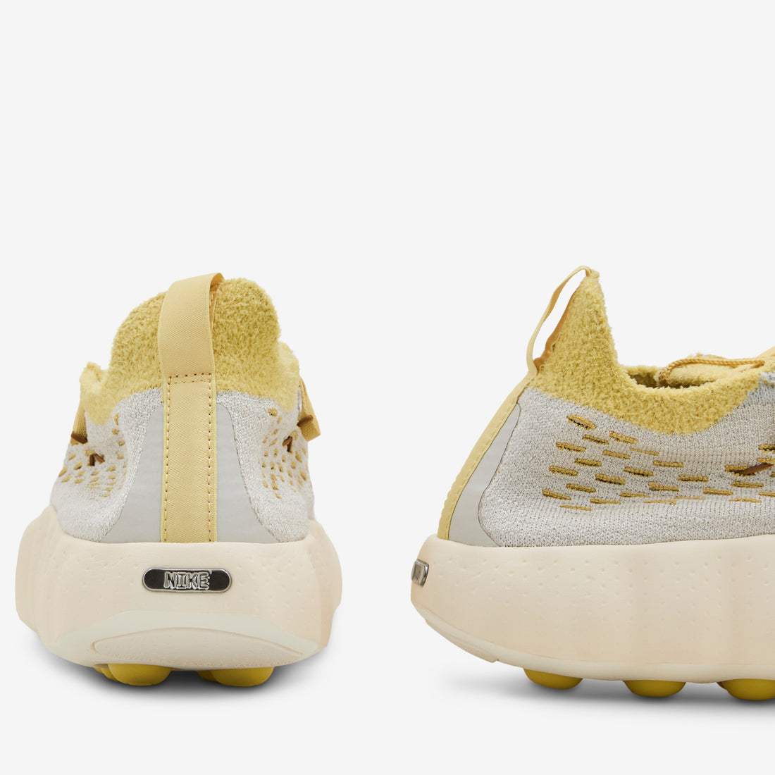 Mind 002 Flyknit Light Bone | Saturn Gold | Infinite Gold Footwear