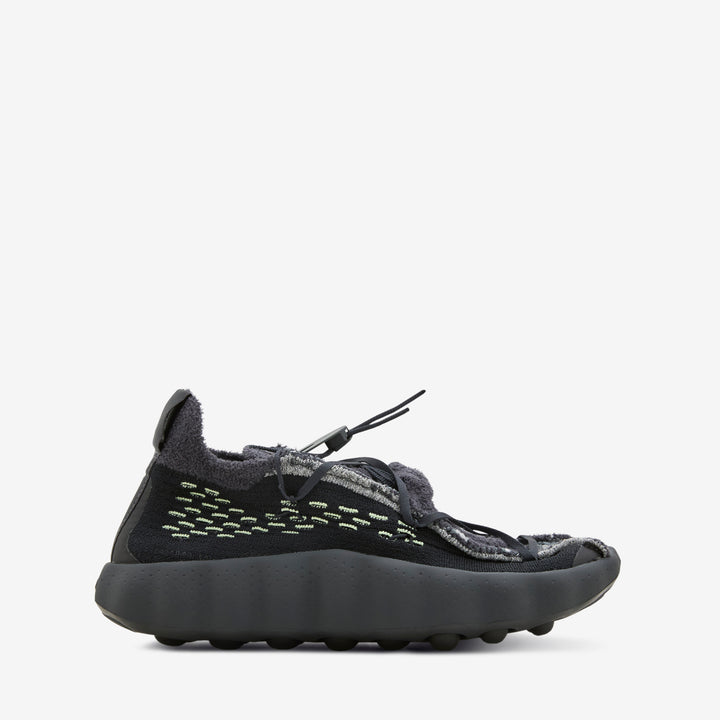 Mind 002 Flyknit Black | Dark Smoke Grey | Anthracite