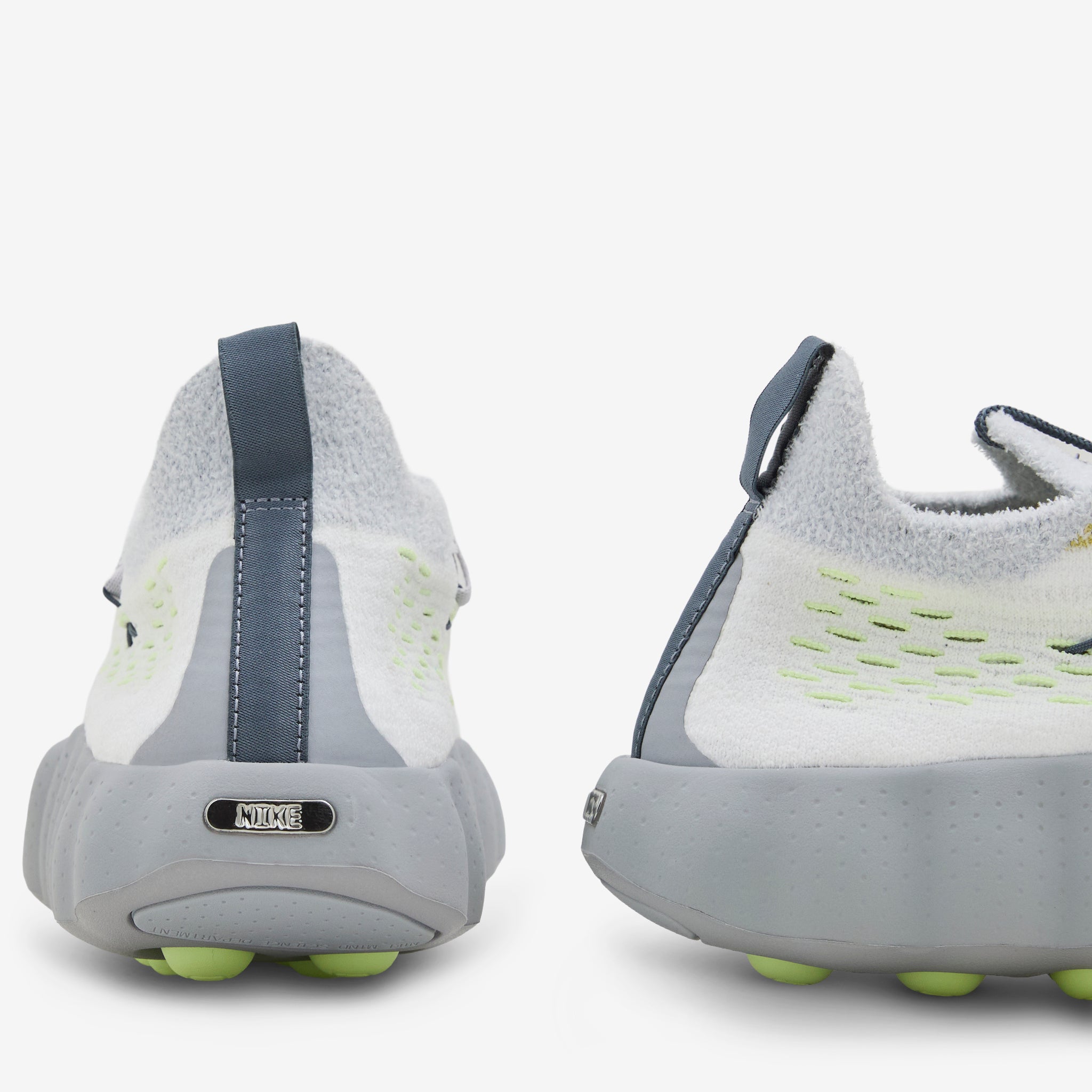 Mind 002 FK White | Dark Grey | Pure Platinum | Wolf Grey – Above