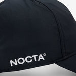 NOCTA S.S.C. Cap CS Black | White