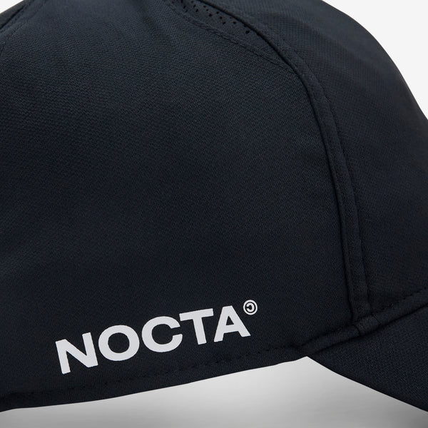 NOCTA Club Cap Black | White Headwear