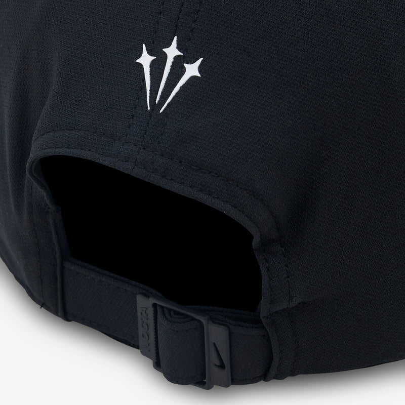 NOCTA Club Cap Black | White Headwear
