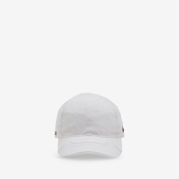 NOCTA Club Cap Light Orewood Brown | Team Red Headwear
