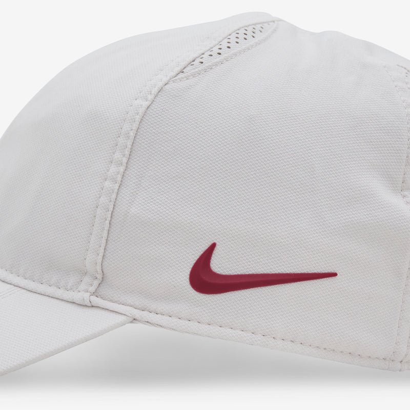 NOCTA Club Cap Light Orewood Brown | Team Red Headwear