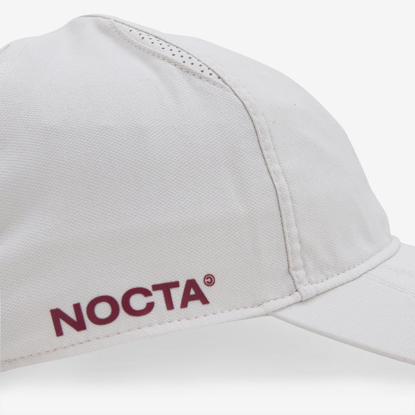 NOCTA Club Cap Light Orewood Brown | Team Red Headwear