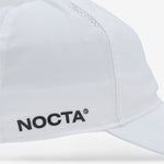 NOCTA S.S.C. Cap CS White | Black