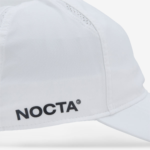 NOCTA Club Cap White | Black Headwear