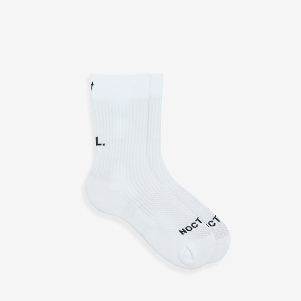 NOCTA Crew Socks 3-Pack White | Black Accessories