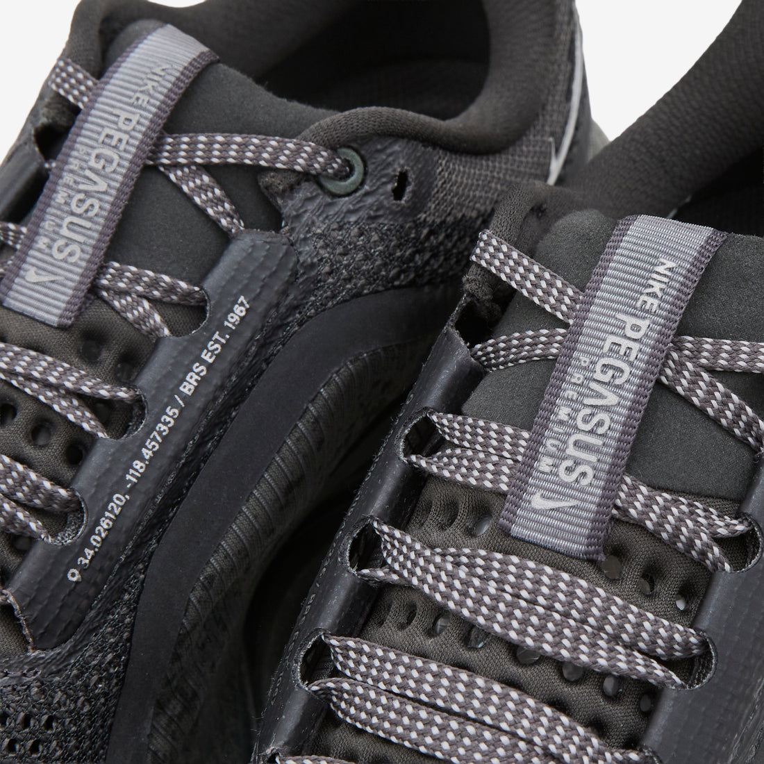 Pegasus Premium SP Light Loden | Metallic Medium Ash Footwear