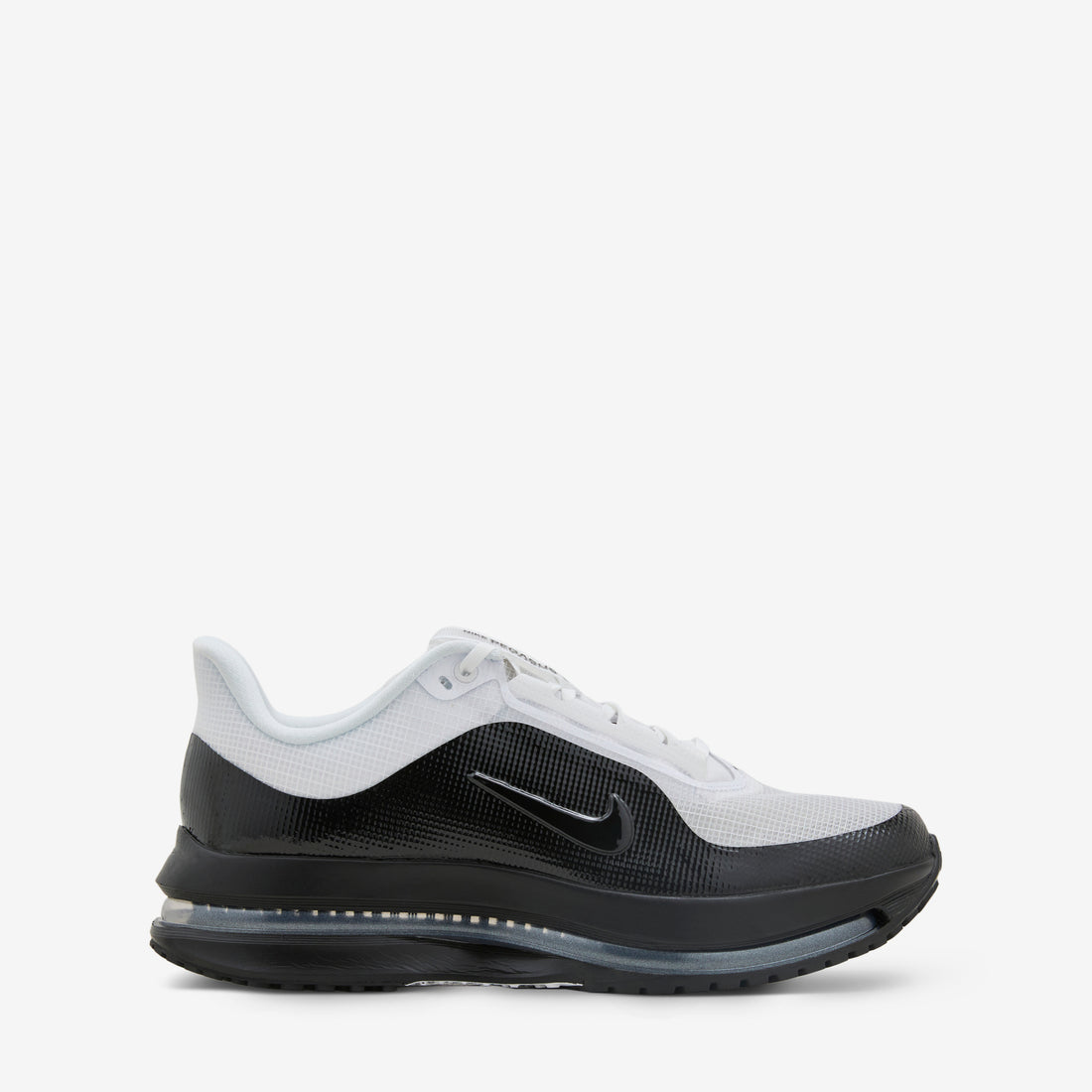 Pegasus Premium SP White | Black | Black Footwear