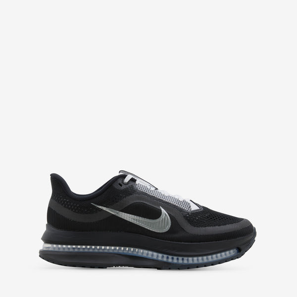 Pegasus Premium SP Black | Metallic Silver | White Footwear
