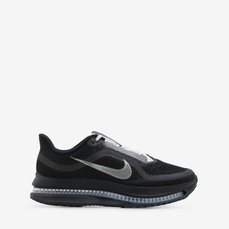 Pegasus Premium SP Black | Metallic Silver | White Footwear