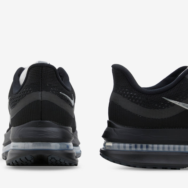 Pegasus Premium SP Black | Metallic Silver | White Footwear
