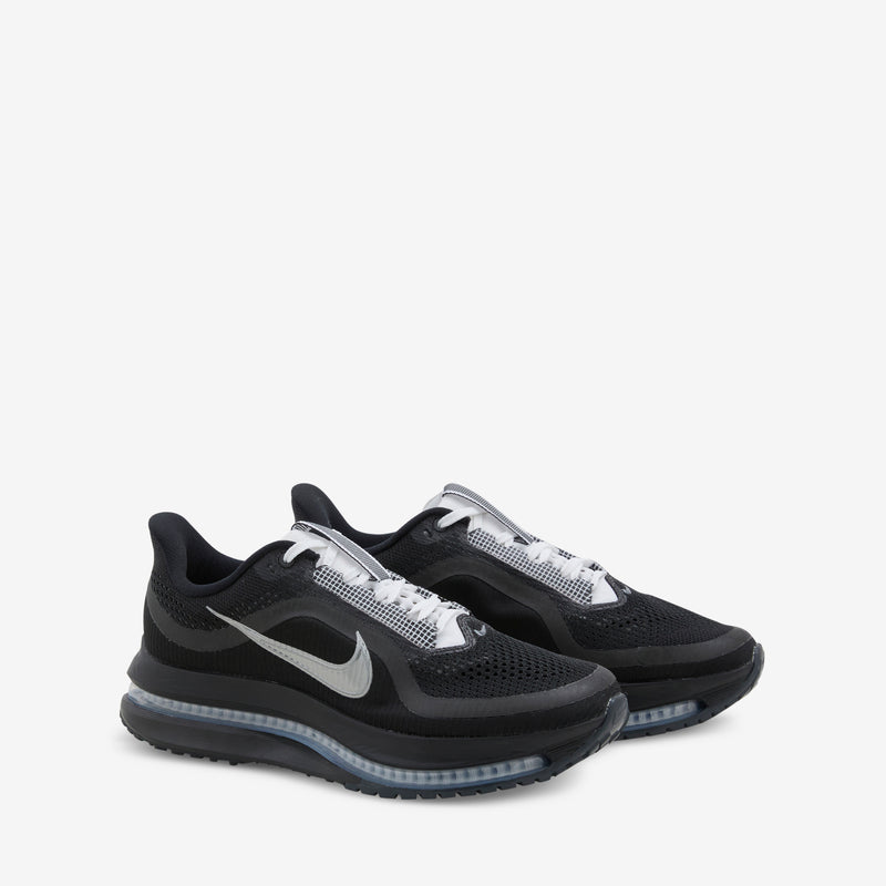 Pegasus Premium SP Black | Metallic Silver | White Footwear