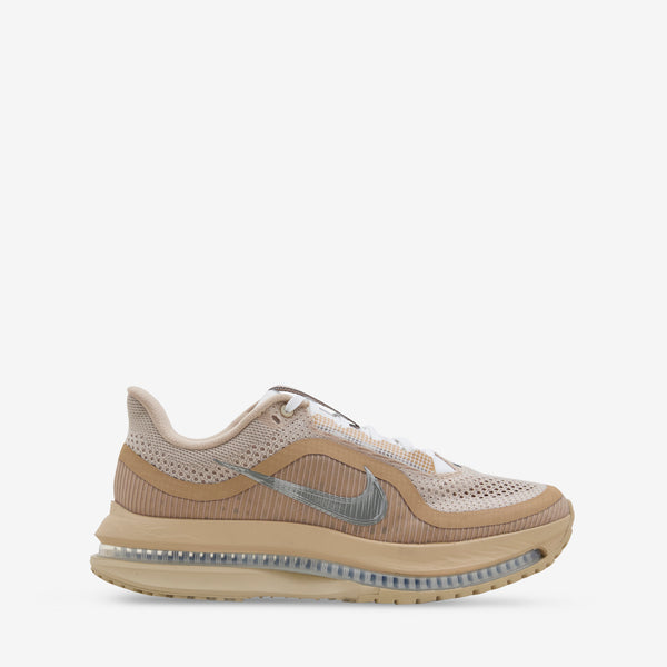 Pegasus Premium SP Mushroom | Metallic Silver | White Footwear