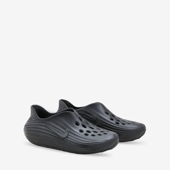 Women's ReactX Rejuven8 Black | Black | Black Front
