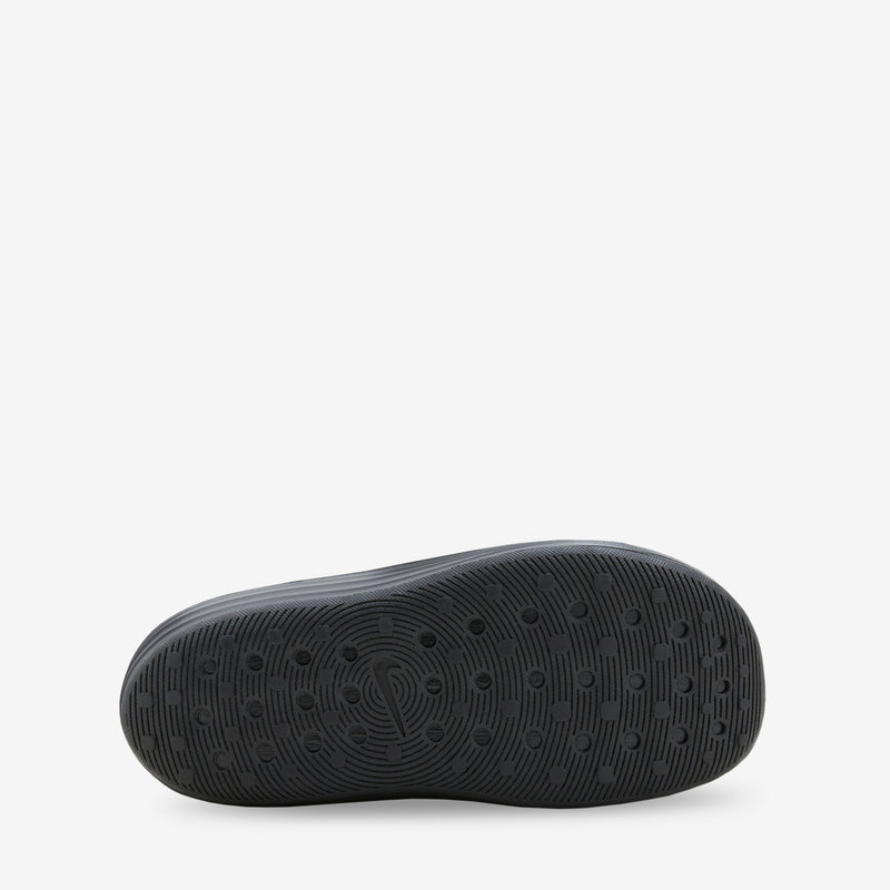 ReactX Rejuven8 Slide Black | Black | Black Footwear