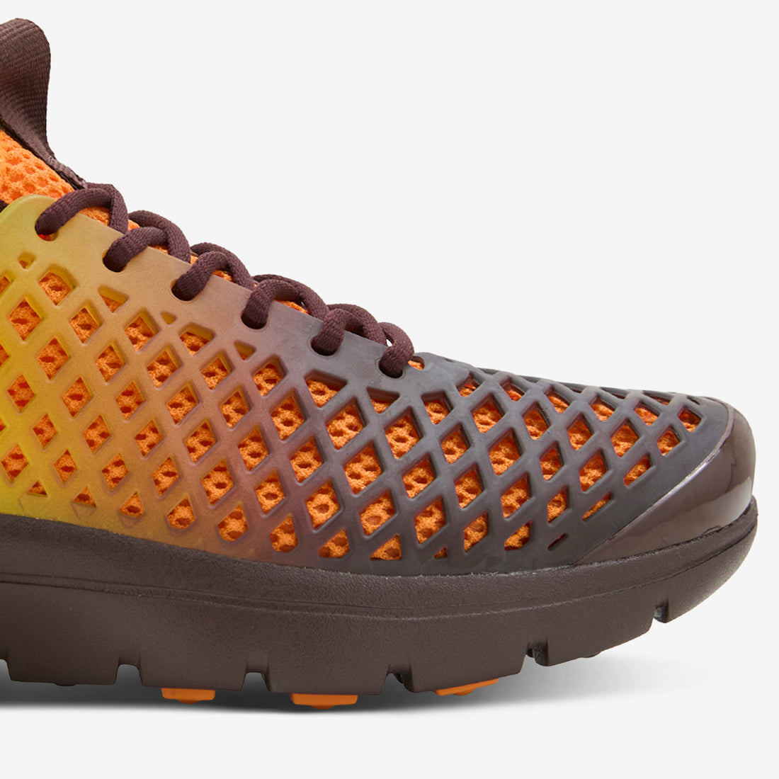 Women's Rejuven8 Run Dark Field Brown | Bright Cactus Footwear