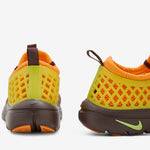 Women's Rejuven8 Run Dark Field Brown | Bright Cactus