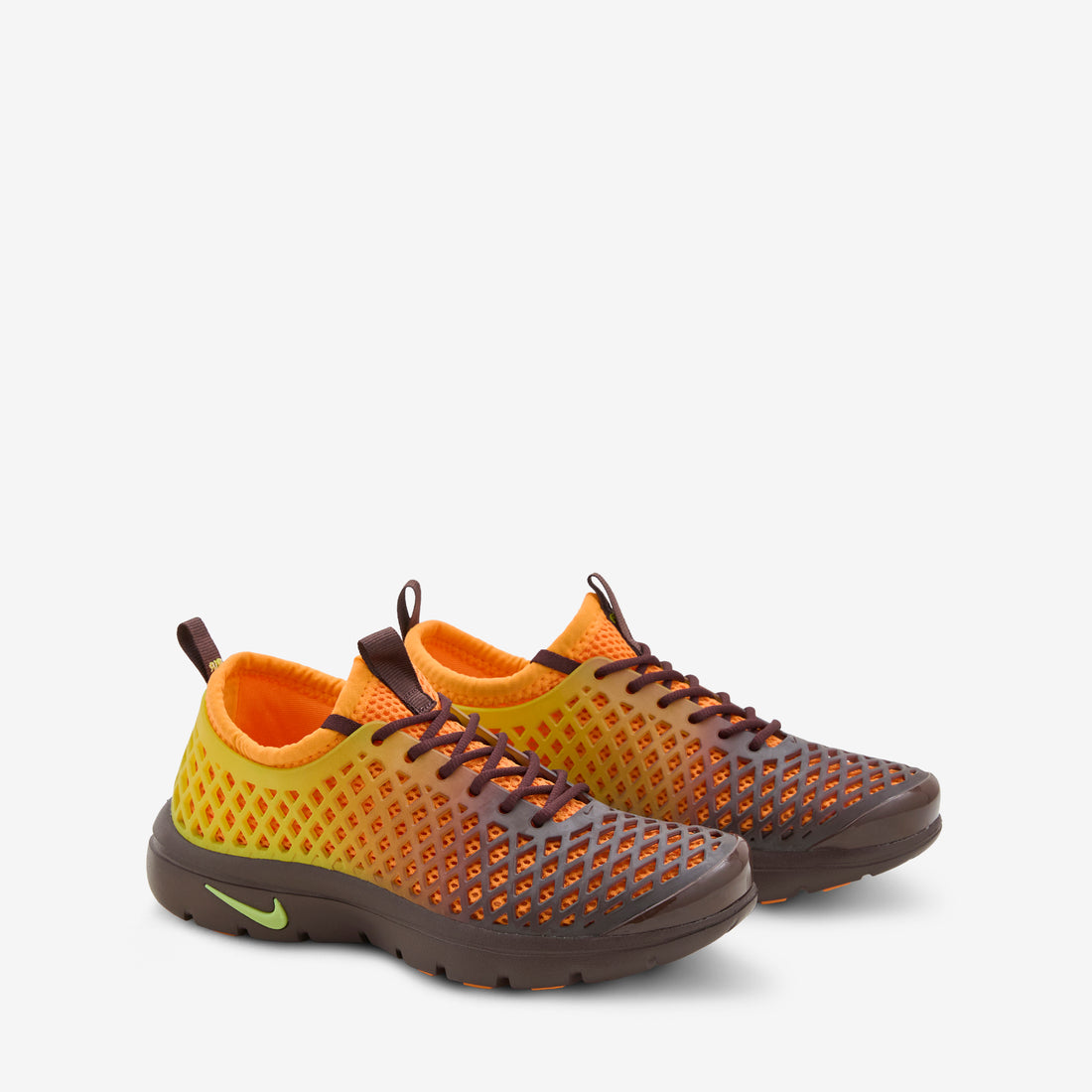 Women's Rejuven8 Run Dark Field Brown | Bright Cactus Footwear