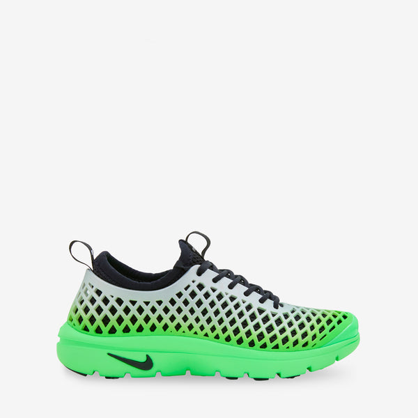 Women's Rejuven8 Run SP Metallic Silver | Black | Voltage Green Footwear