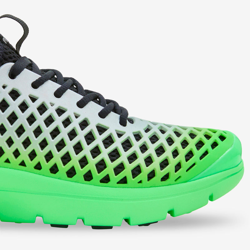 Women's Rejuven8 Run SP Metallic Silver | Black | Voltage Green Footwear