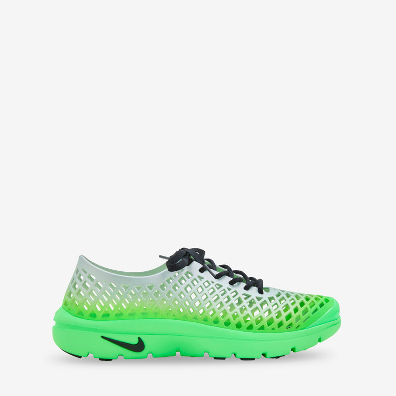 Women's Rejuven8 Run SP Metallic Silver | Black | Voltage Green Footwear