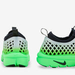 Women's Rejuven8 Run SP Metallic Silver | Black | Voltage Green