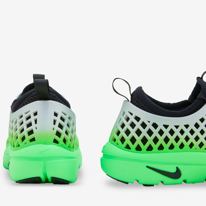 Women's Rejuven8 Run SP Metallic Silver | Black | Voltage Green Footwear