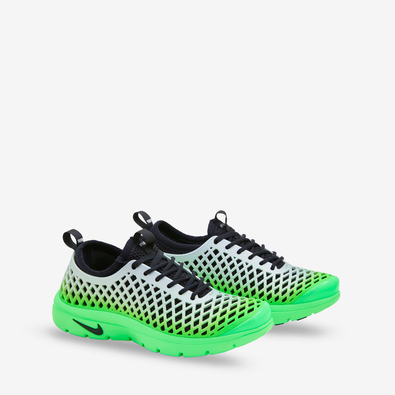 Women's Rejuven8 Run SP Metallic Silver | Black | Voltage Green Footwear