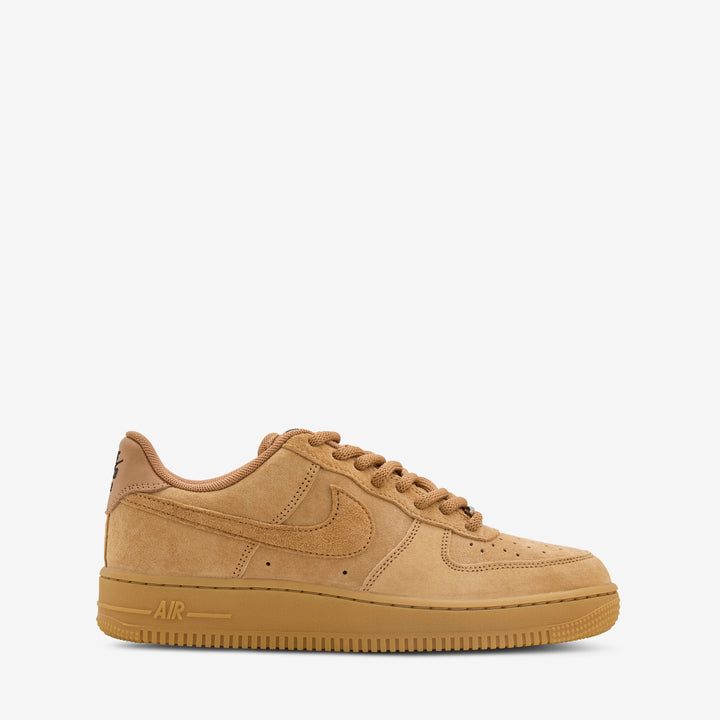 SB Air Force 1 Flax | Black | Gum Light Brown