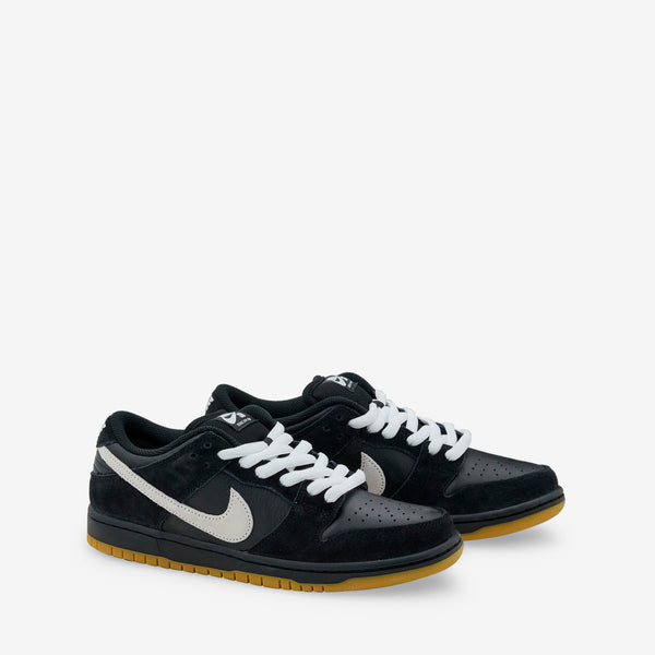 Dunk Low Pro Black | White | Black Footwear