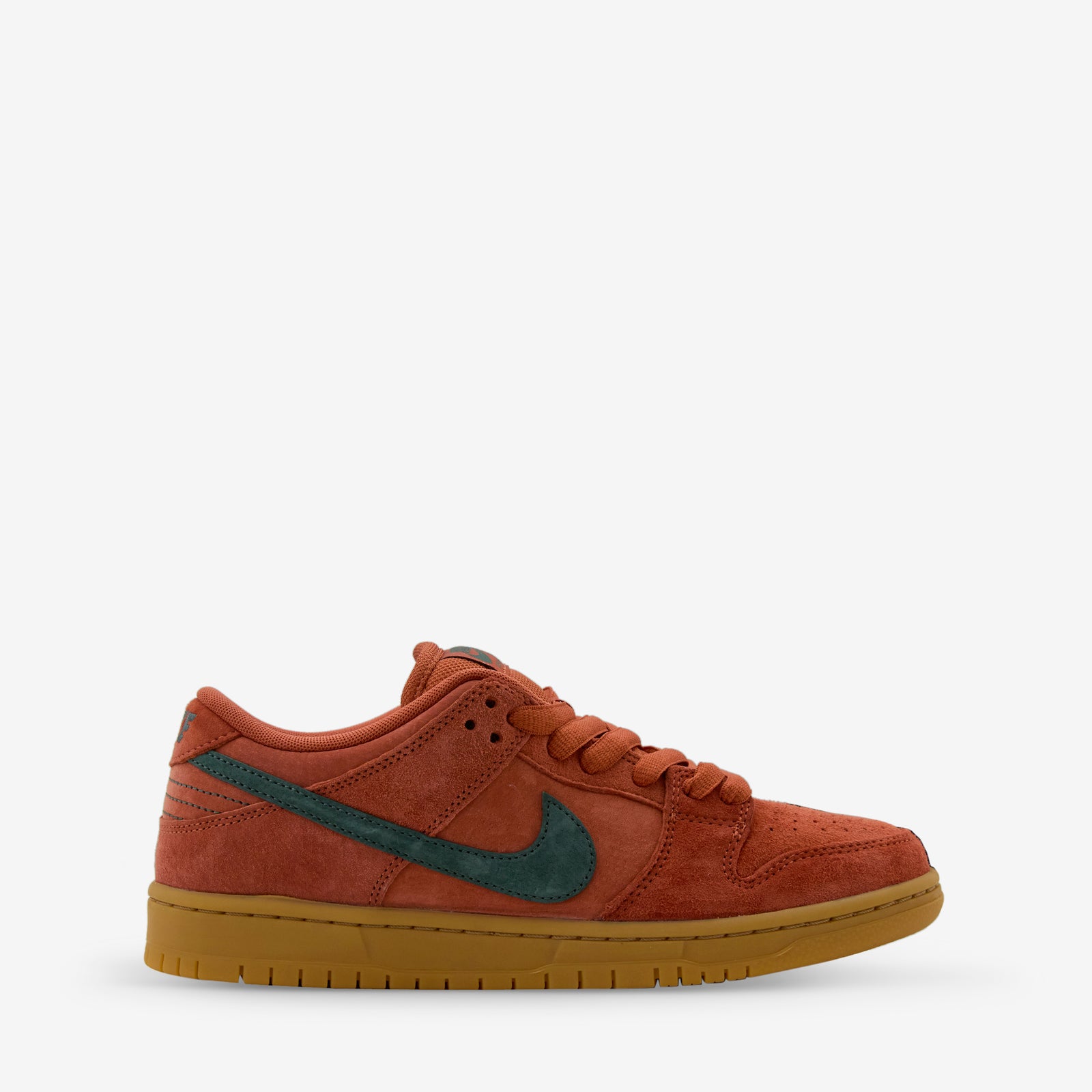 Dunk Low Pro Burnt Sunrise Vintage Green Above The Clouds