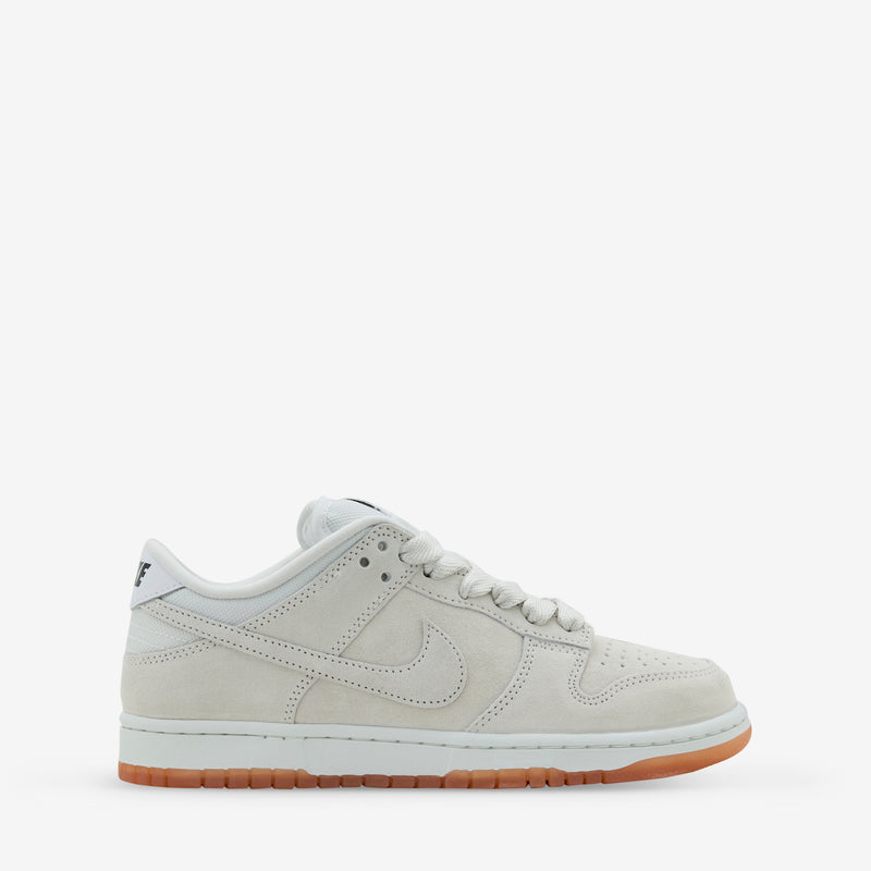 SB Dunk Low Pro B Pale Ivory | Summit White | White Footwear