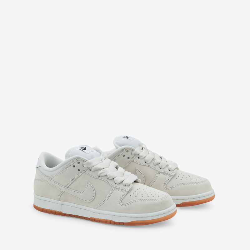 SB Dunk Low Pro B Pale Ivory | Summit White | White Footwear