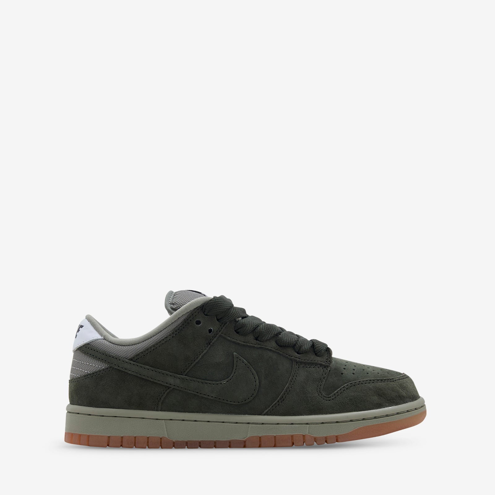 SB Dunk Low Pro B Sequoia | Light Army | White – Above The